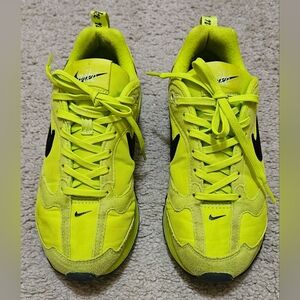 Nike Neon Green Sneakers